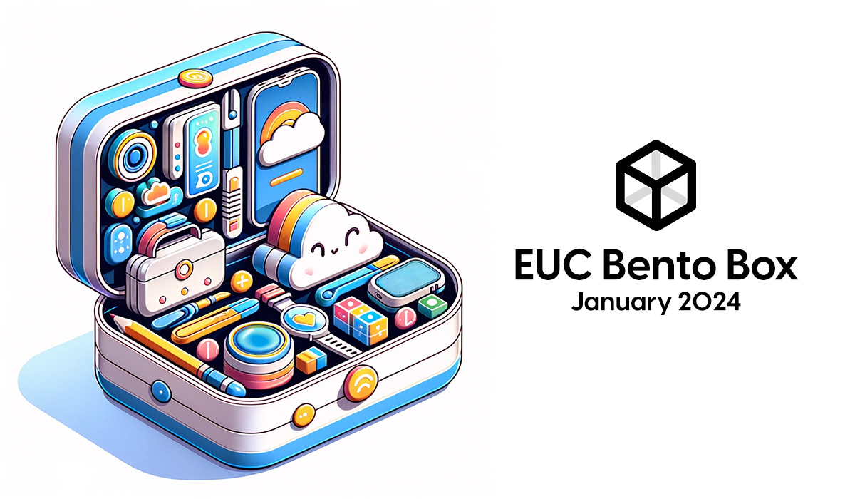 EUC Industry Bento Box January 2024