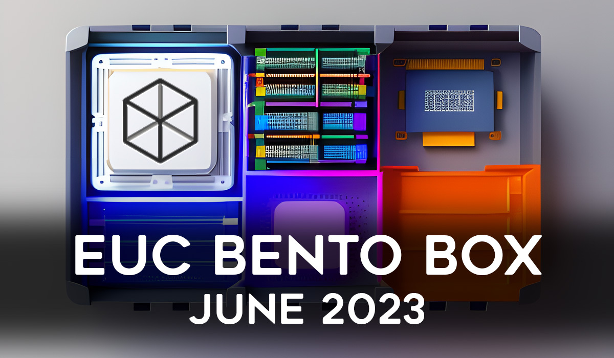 Frame EUC Industry Bento Box June 2023