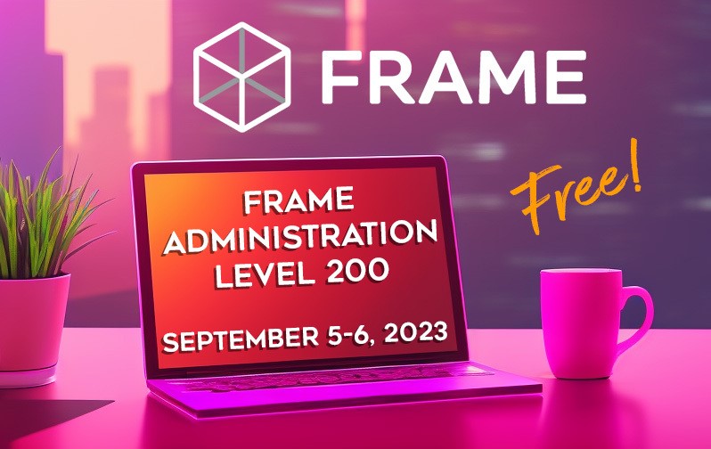 Frame Training 200-Level