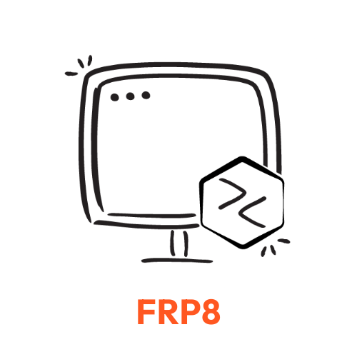 FRP8 Logo