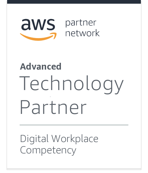 AWS Digital Workplace Comptency